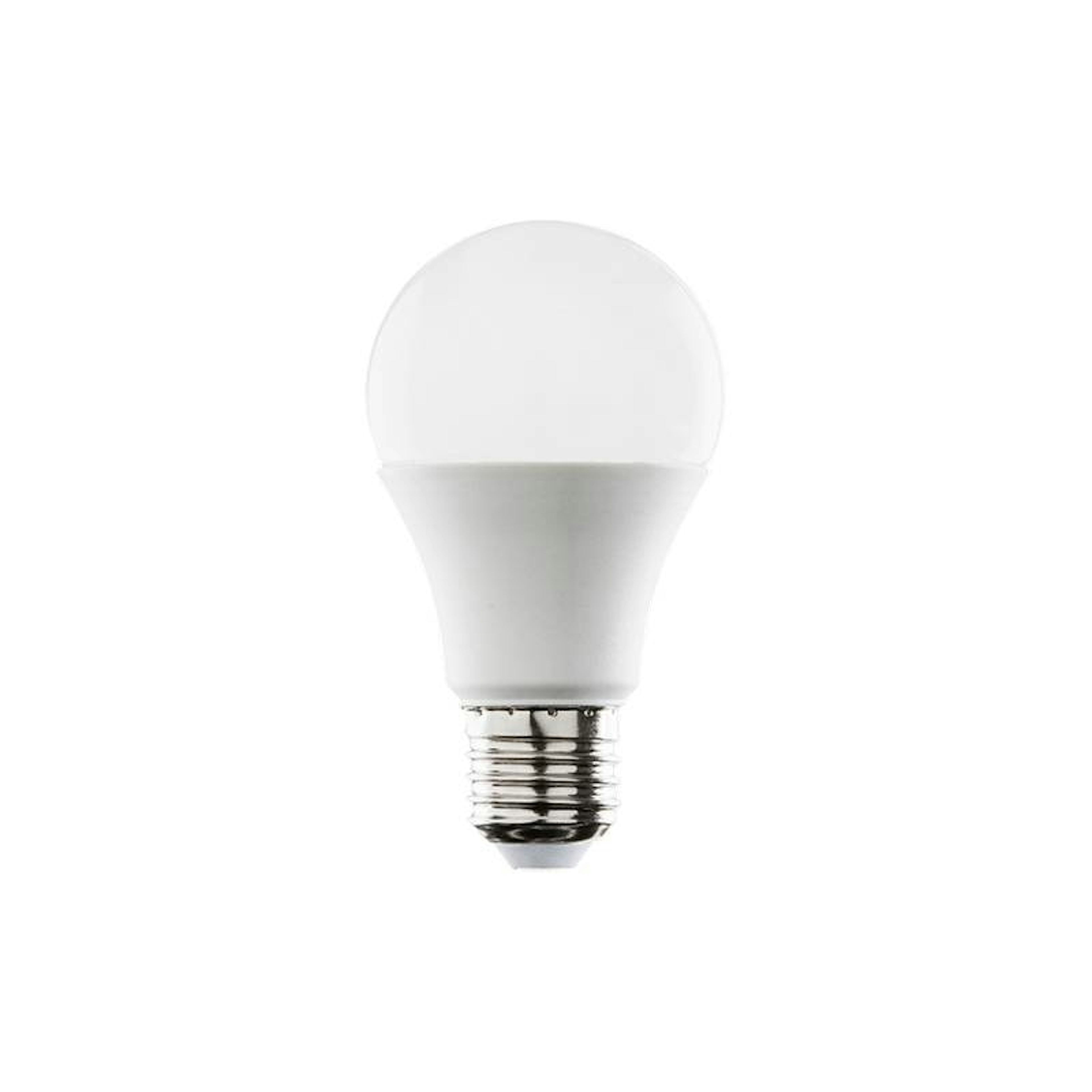 LED-Lampa SG ARMATUREN 10W E27 A60 2700K