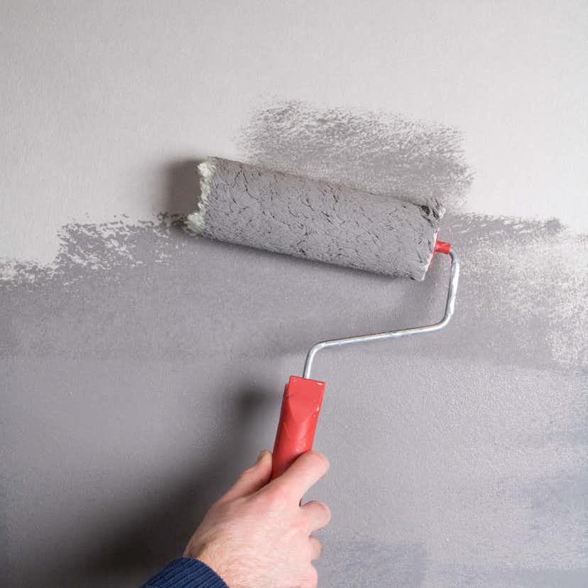 Renoveringstapet Fresco Thermisches Vit 10 m 480g/m2