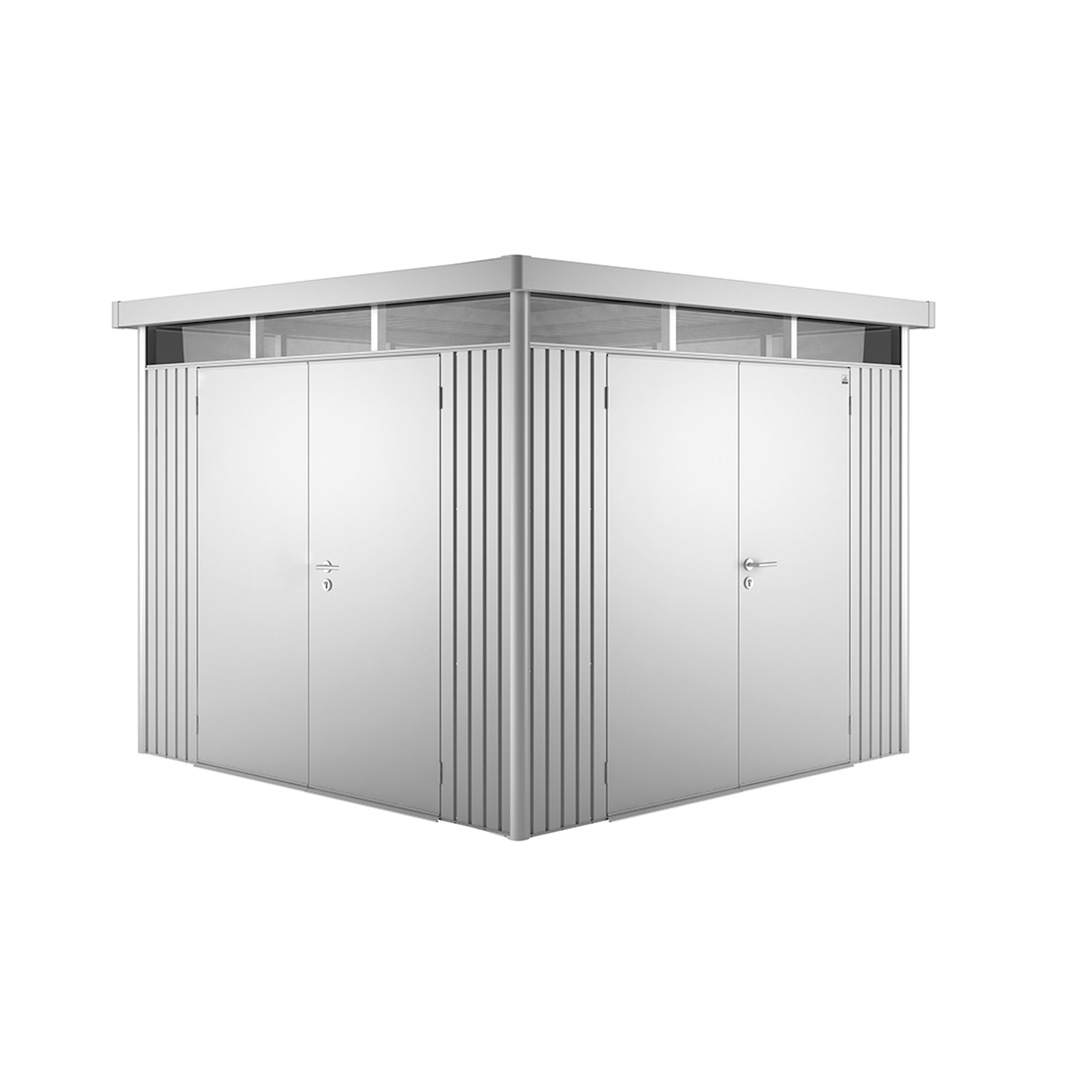 Extra Dubbeldörr Biohort  Silver Highline, Avantgarde, Panorama