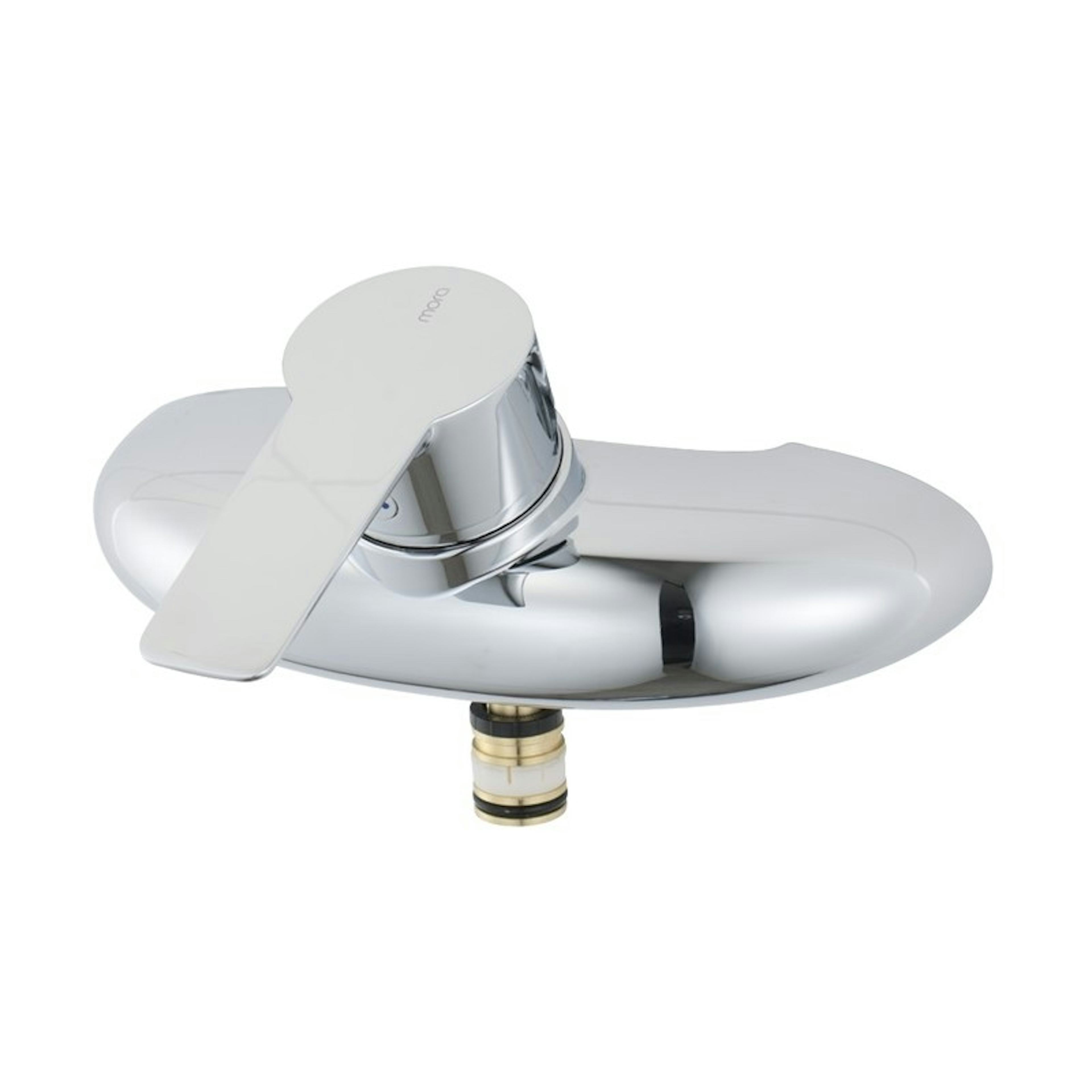 Köksblandare Mora Cera W5 Vägghängd Utan Utloppspip