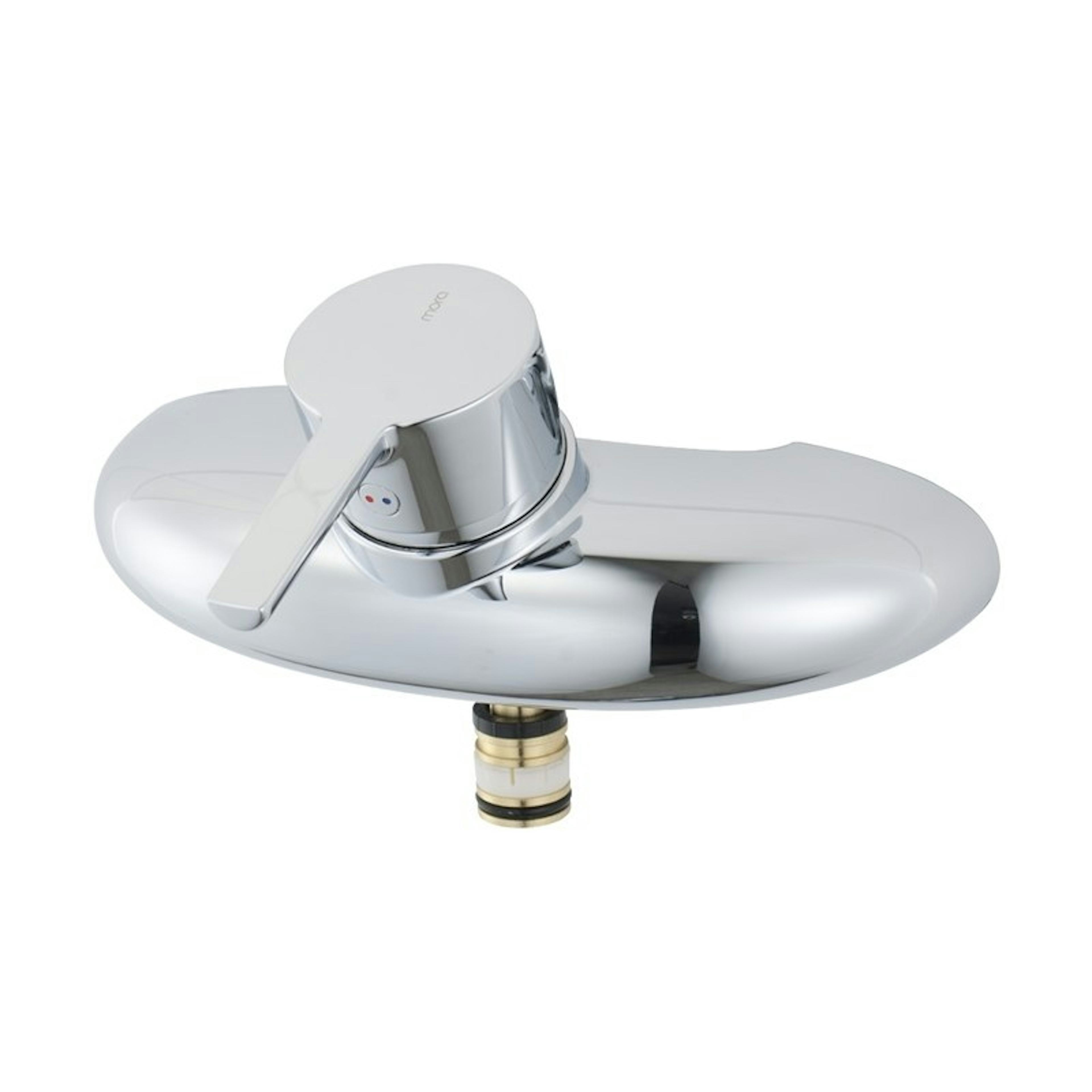 Köksblandare Mora MMIX W5 Vägghängd utan utloppspip