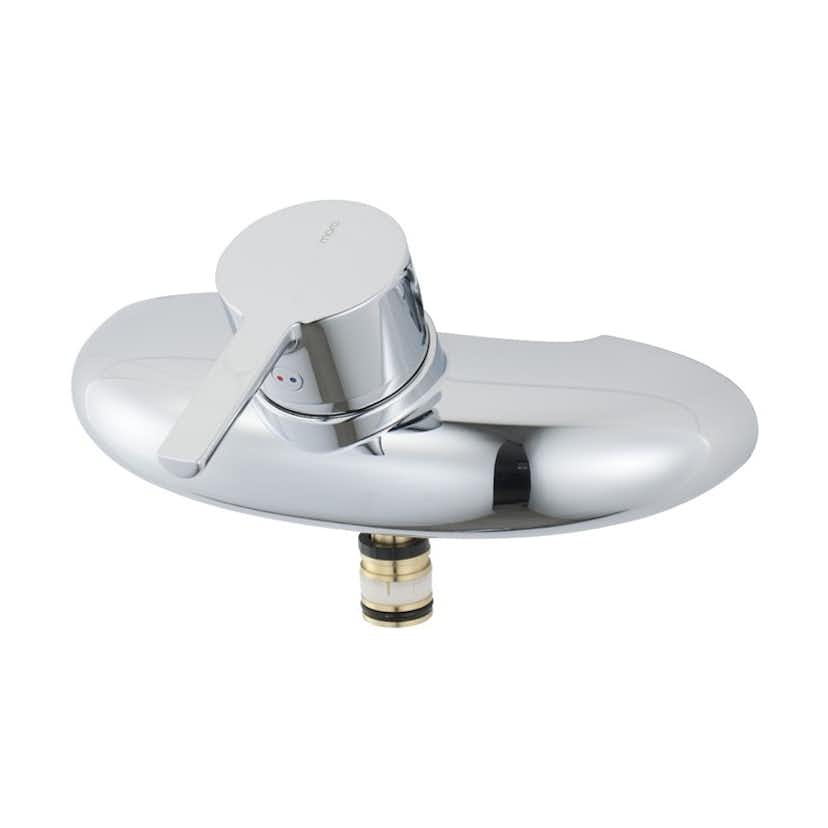 Köksblandare Mora MMIX W5 Vägghängd utan utloppspip