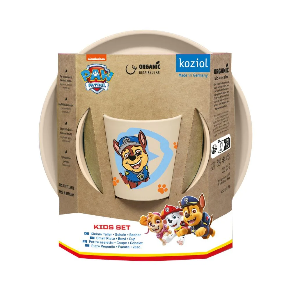 Barnservis Koziol Connect Paw Patrol
