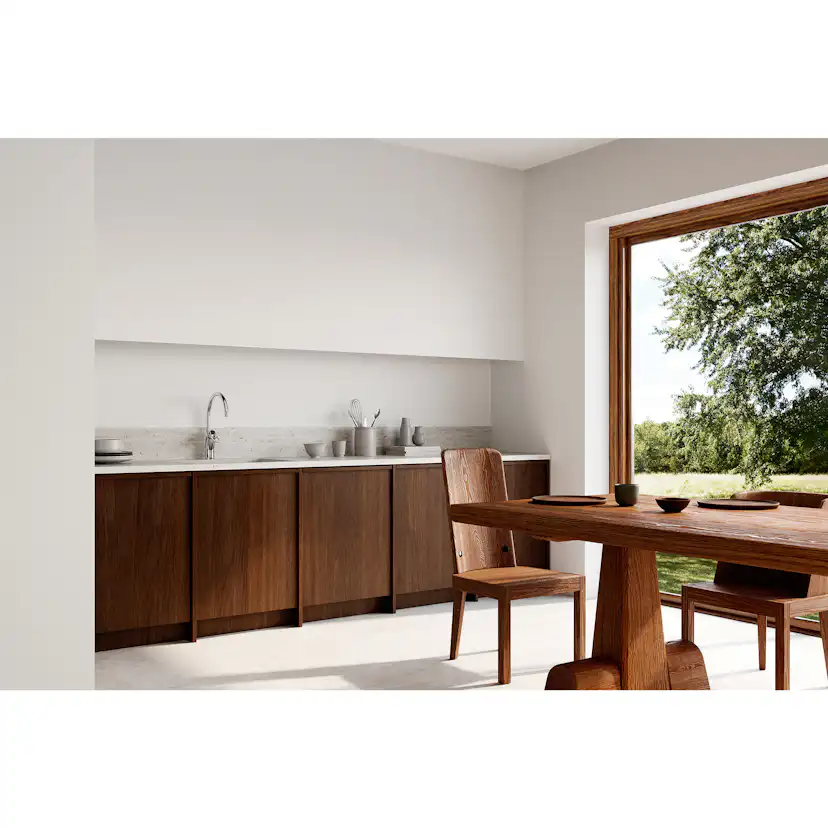 Köksblandare Standard FM Mattsson 9000XE C-Pip Krom