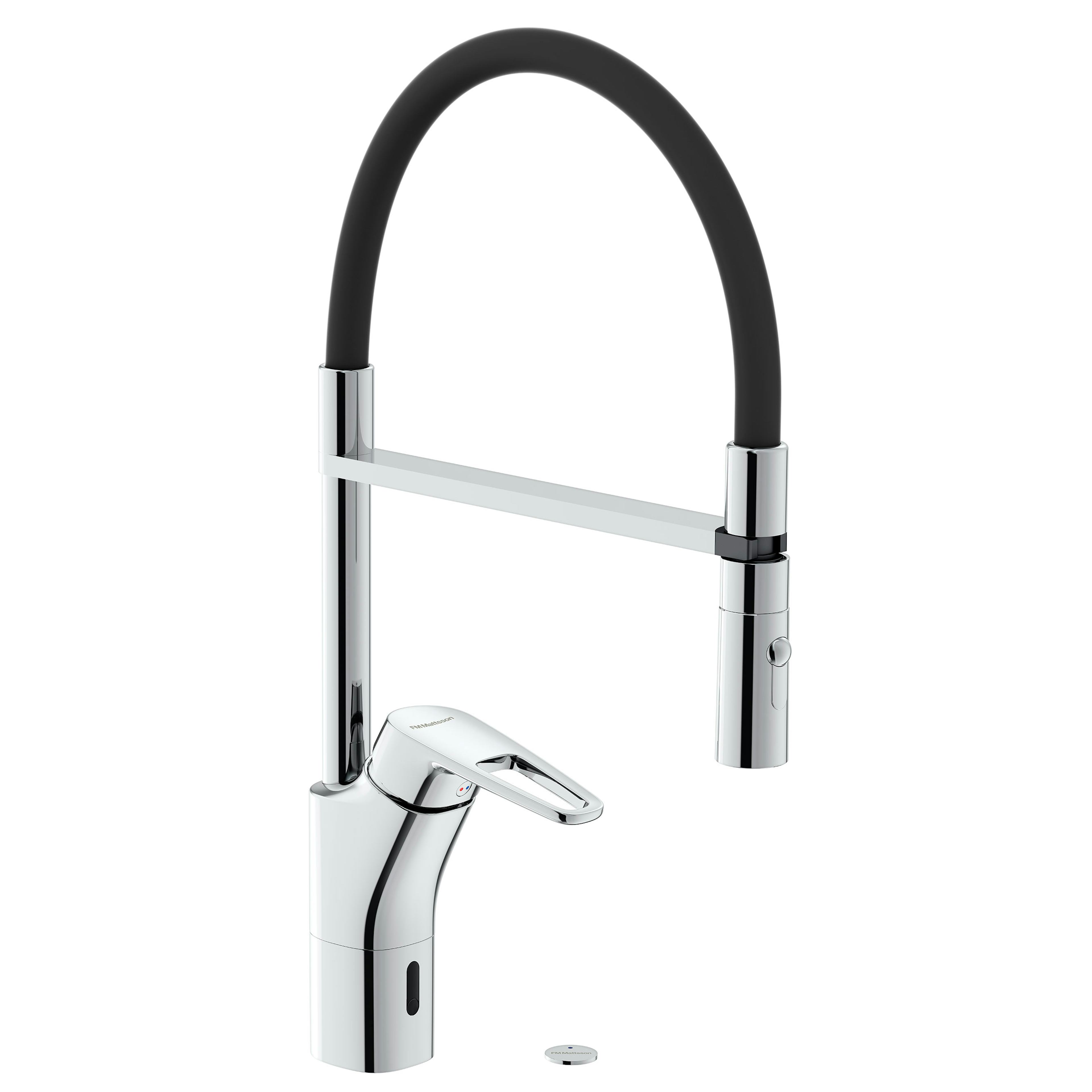 Köksblandare FM Mattsson Siljan Duo Flexi Beröringsfri