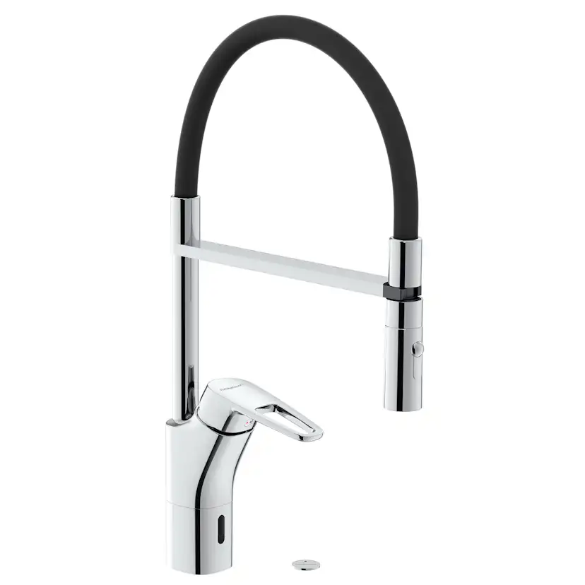 Köksblandare FM Mattsson Siljan Duo Flexi Beröringsfri