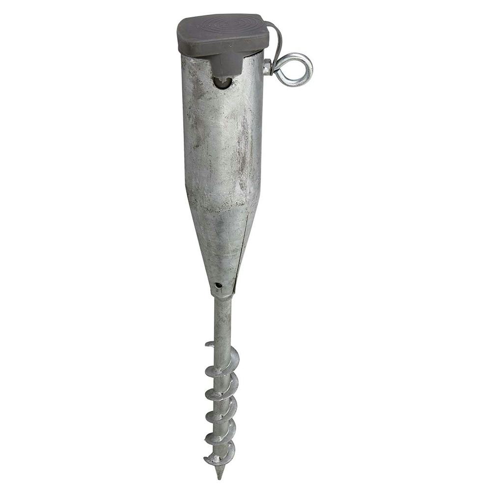 Jordskruv FAST GS 68x550