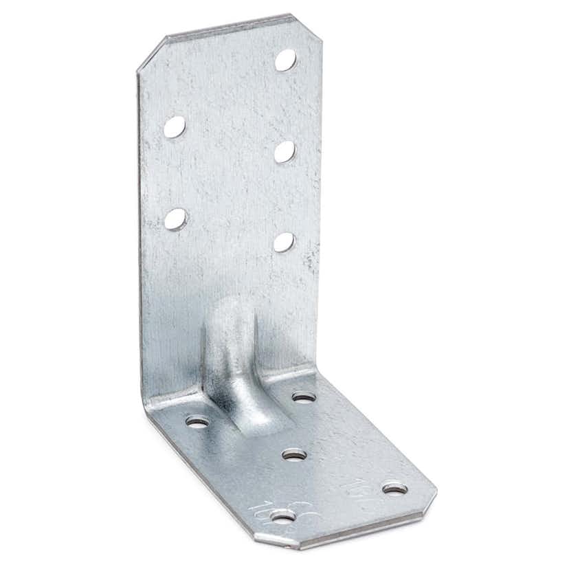 Vinkelbeslag FAST ABZR 80x60x2,0x40 mm