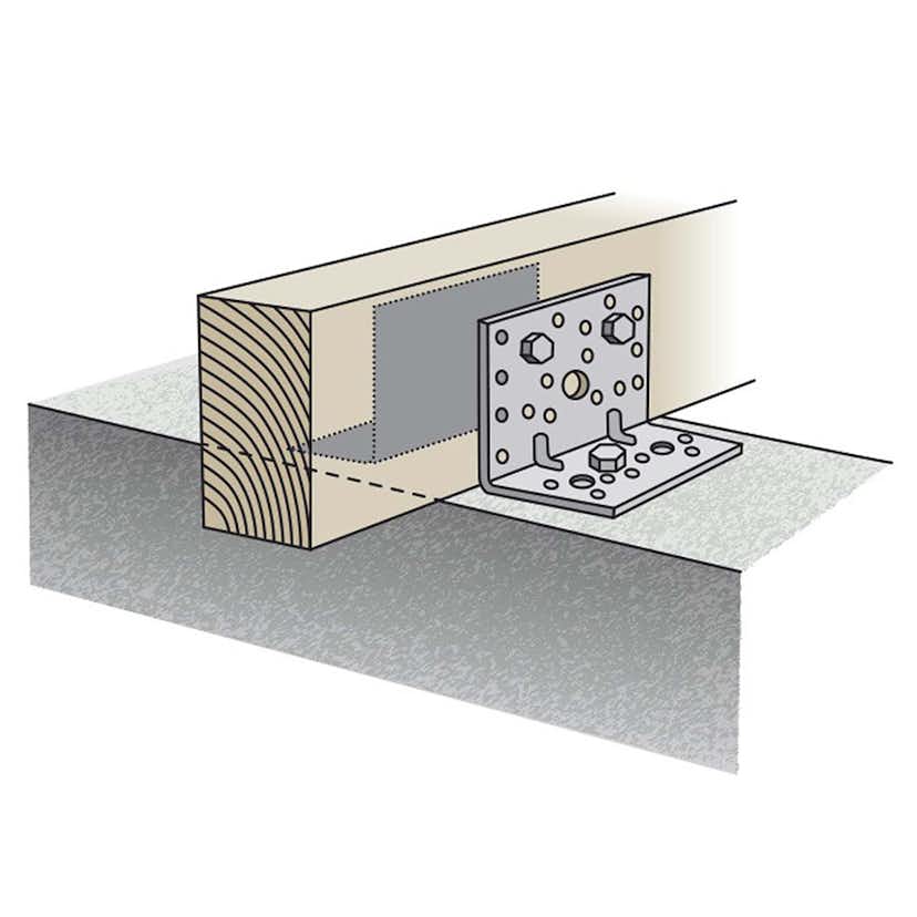 Vinkelbeslag FAST ABT