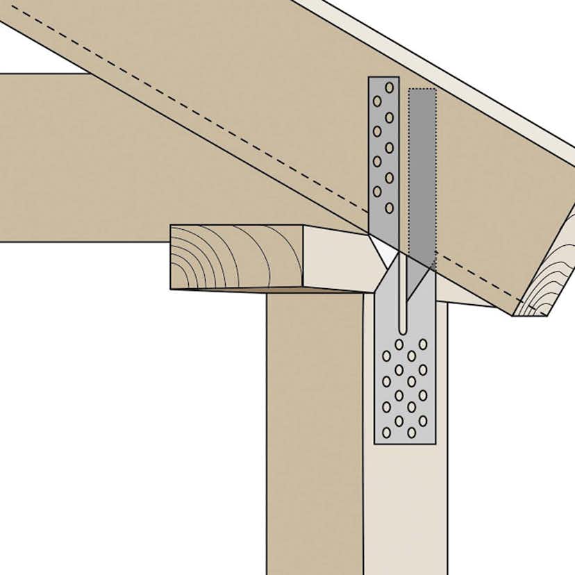 Gaffelankare FAST FAP