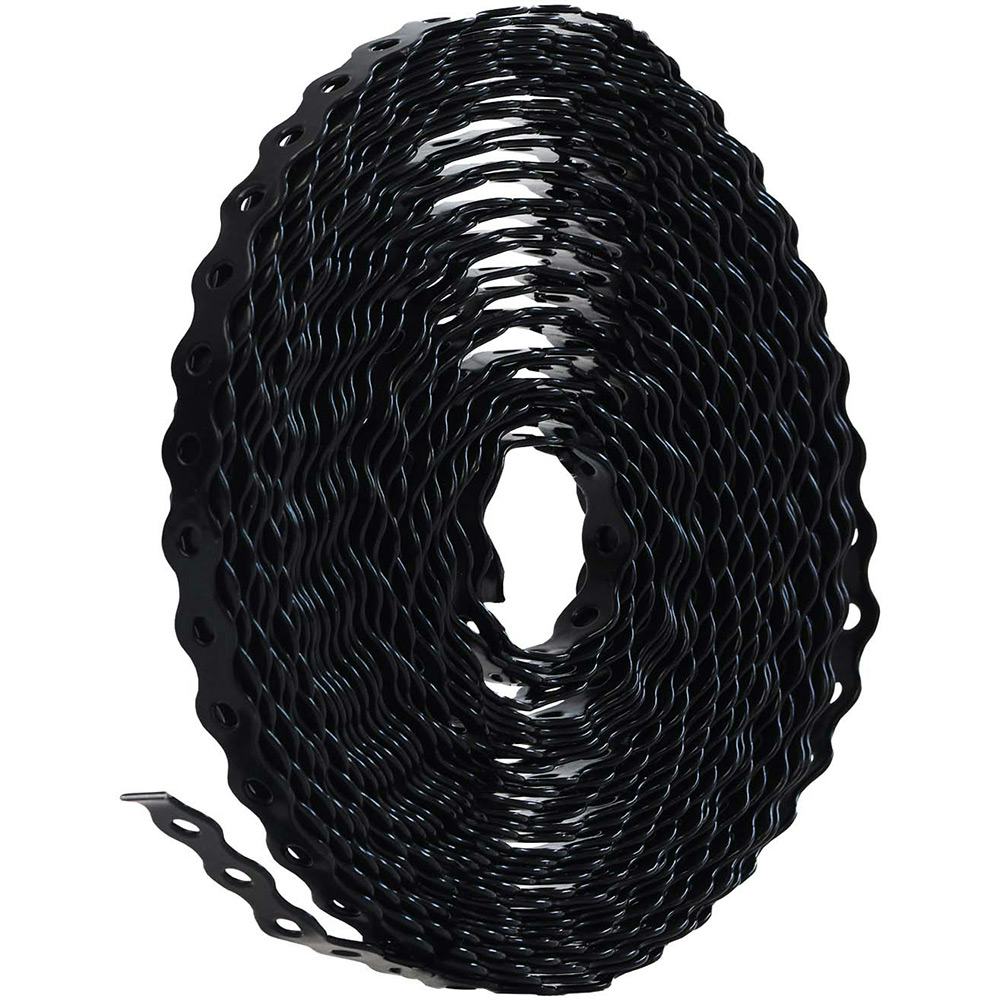 Profilband FAST FBP 12x0,8 10m Svart