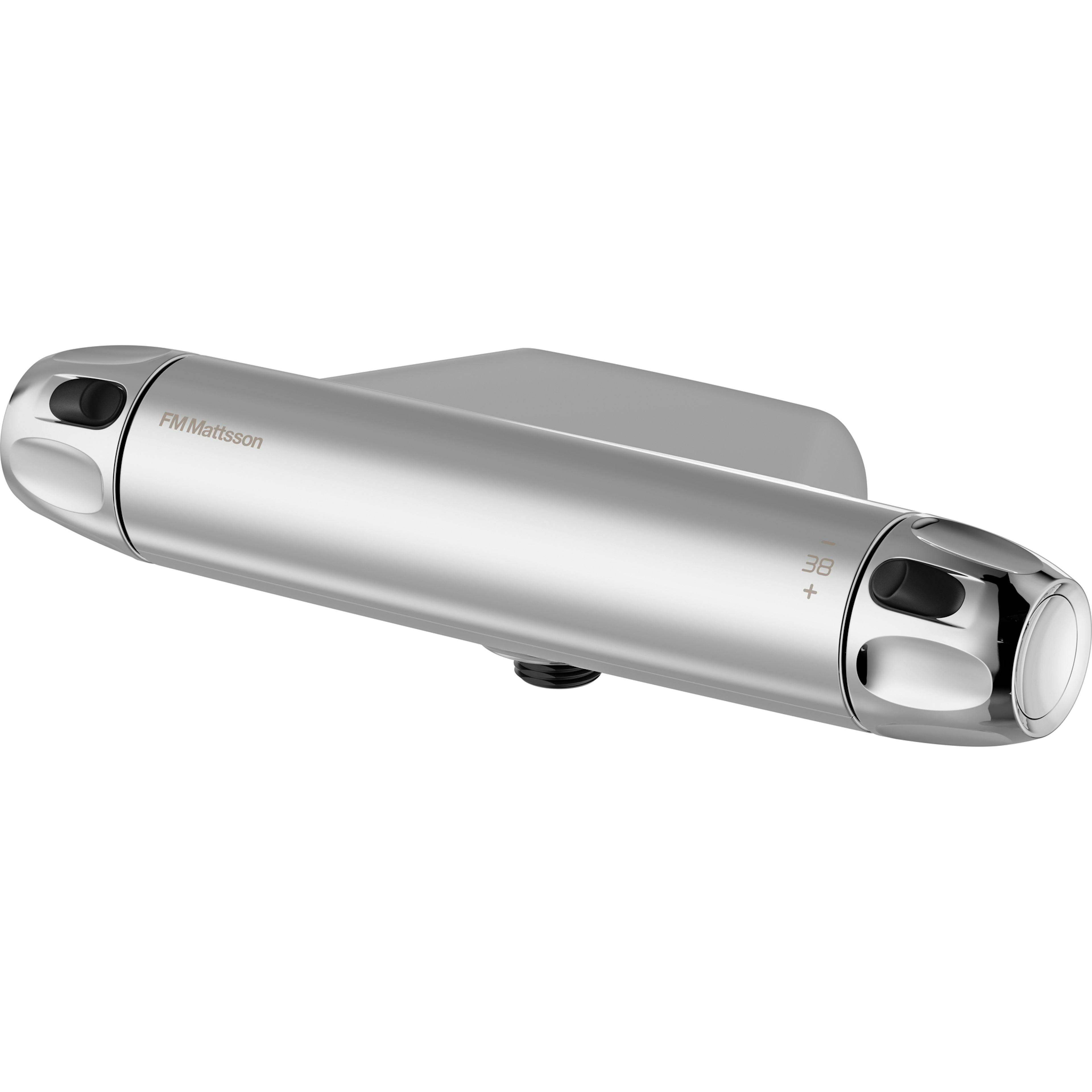 Duschblandare FM Mattsson 9000XE 40 cc med Inlopp Nedåt