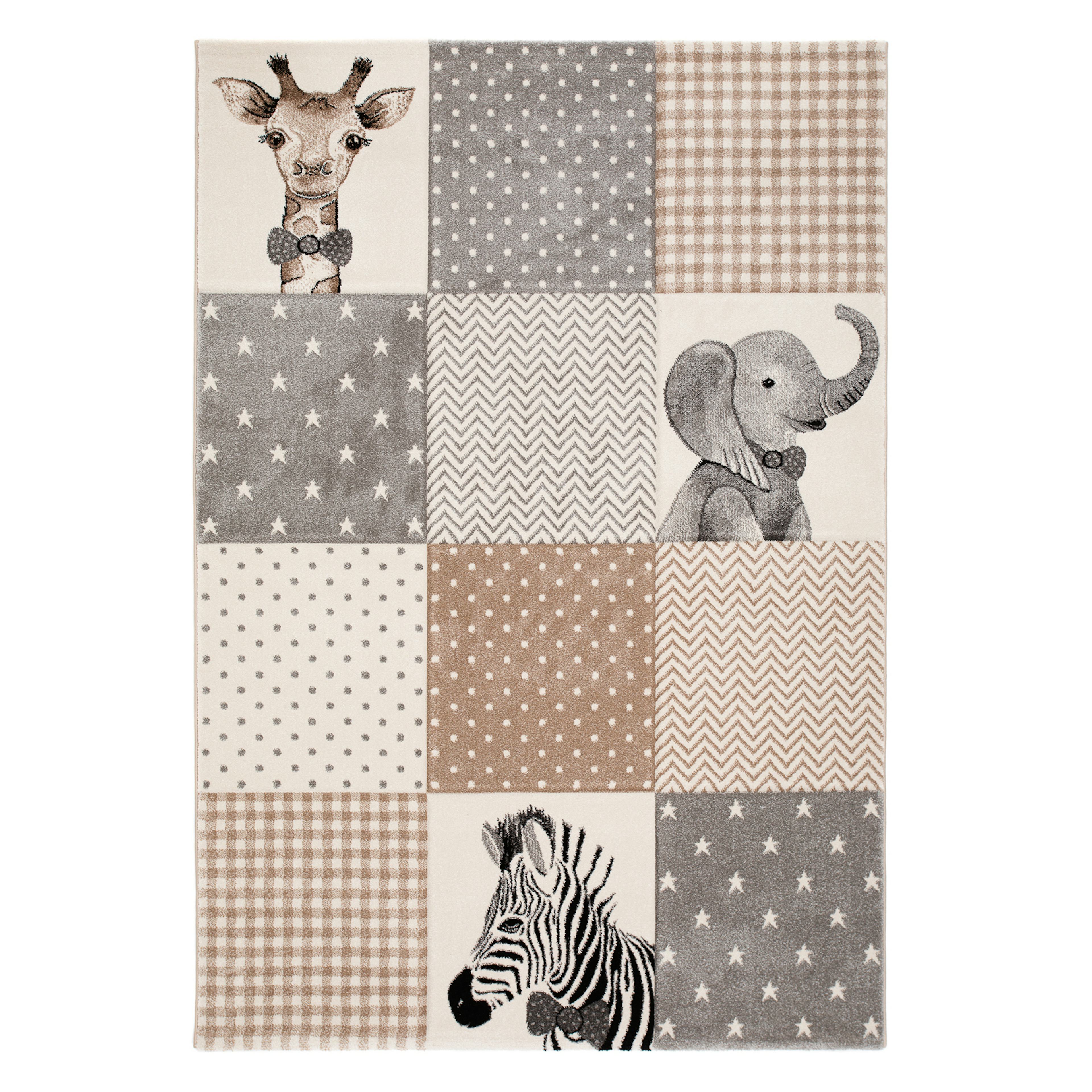 Barnmatta KM Carpets Atlas Bambino