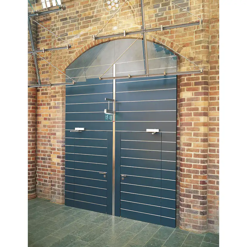 Dörrstängare DormaKaba TS 83 Kit Silver