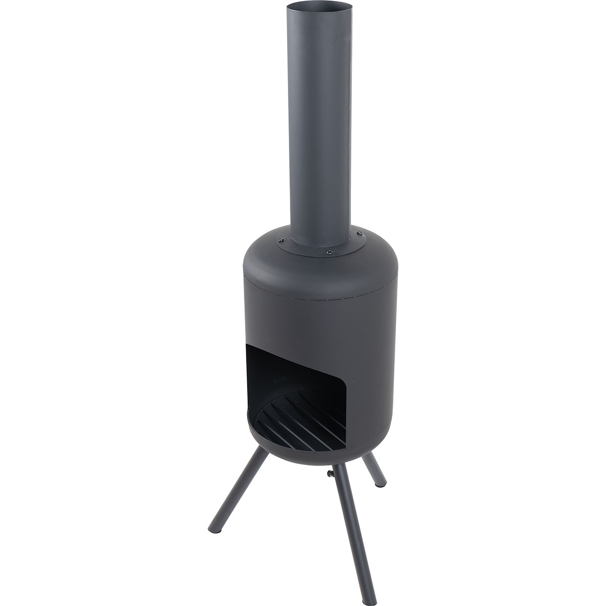 Eldstad RedFire Fuego Small inkl Stock galler