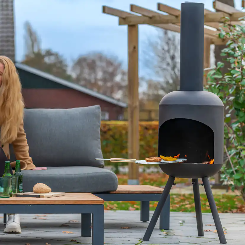 Eldstad RedFire Fuego Large