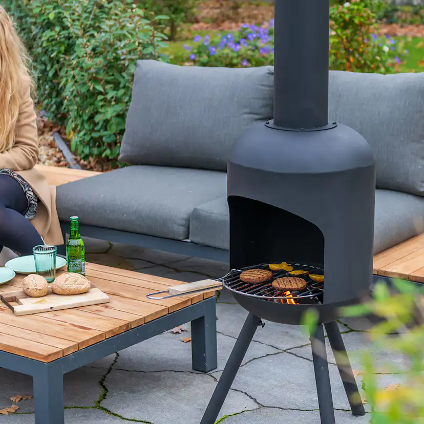 Eldstad RedFire Fuego Large