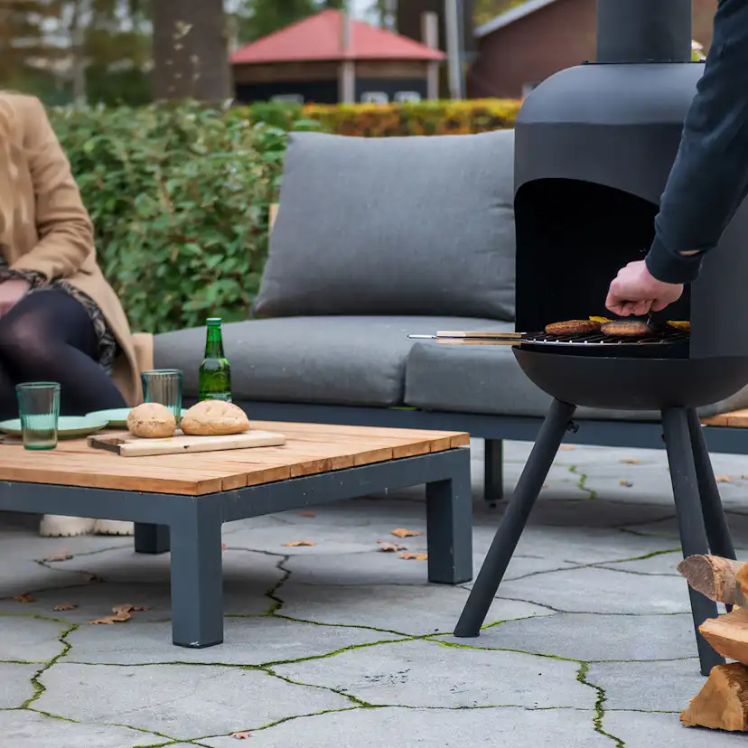 Eldstad RedFire Fuego Large