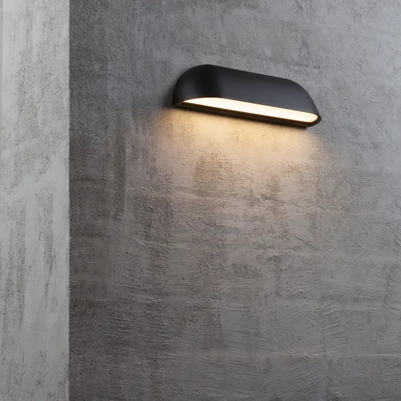Vägglampa Nordlux Front