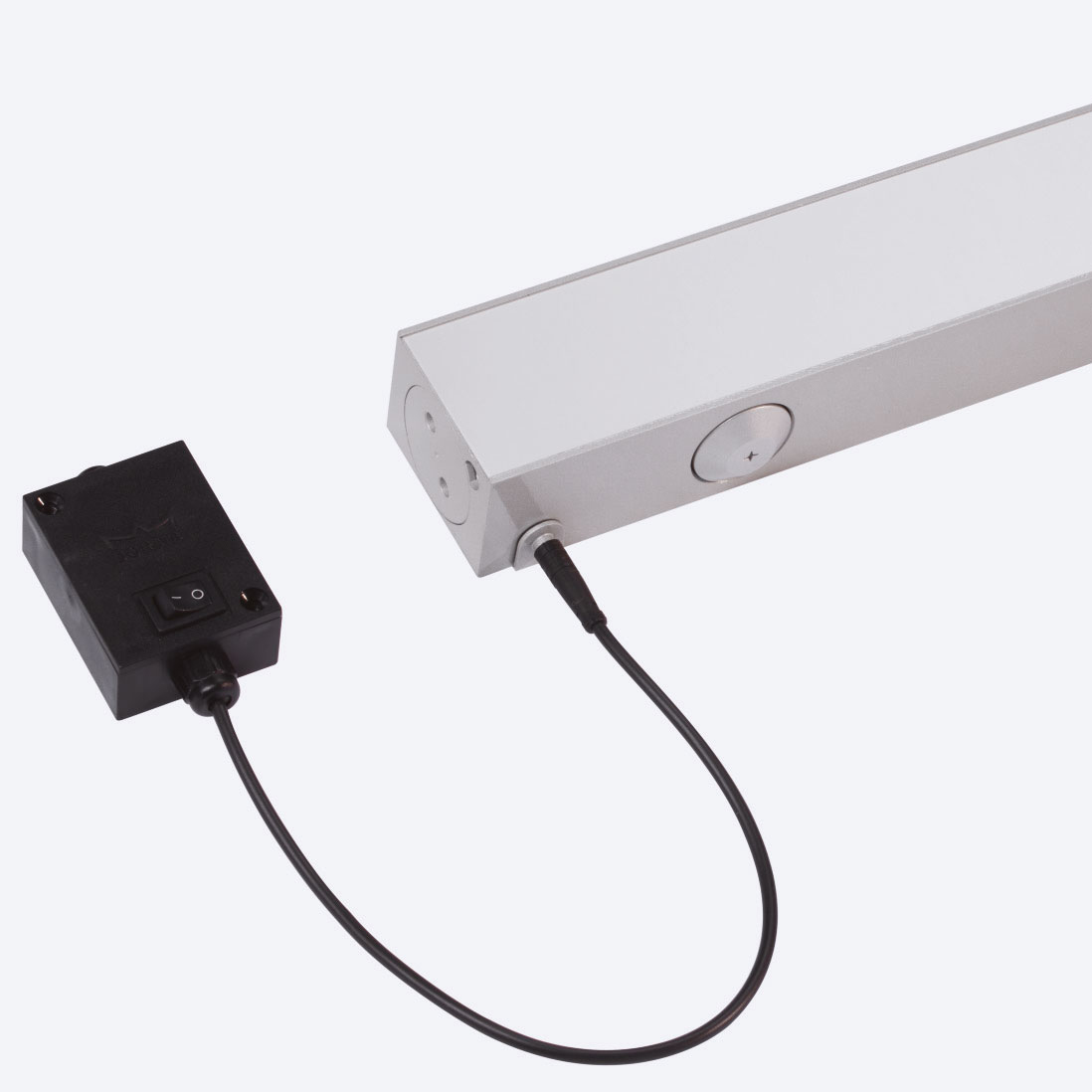 Dörrstängare DormaKaba Hus 73 EMF EN5 Dörrmontage Silver