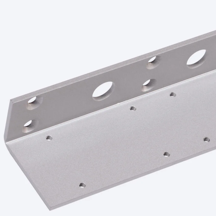 Vinkelkonsol DormaKaba 7357 Silver F TS73