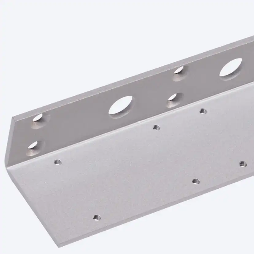 Vinkelkonsol DormaKaba 7357 Silver F TS73