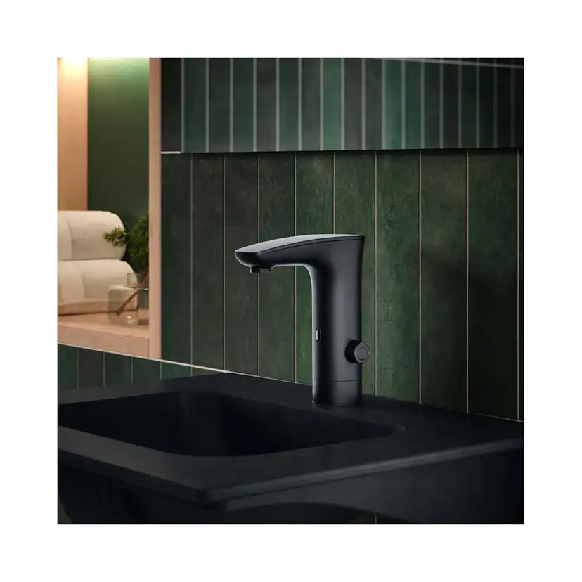 Tvättställsblandare Gustavsberg Sensoric 1.0 160 mm