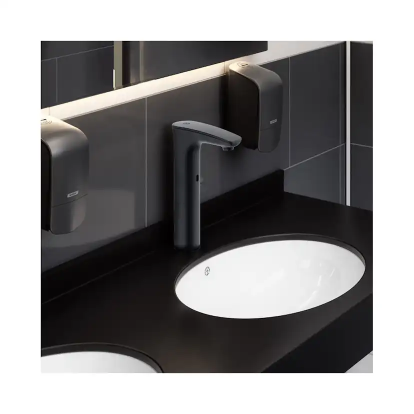 Tvättställsblandare Gustavsberg Sensoric 1.0 240 mm