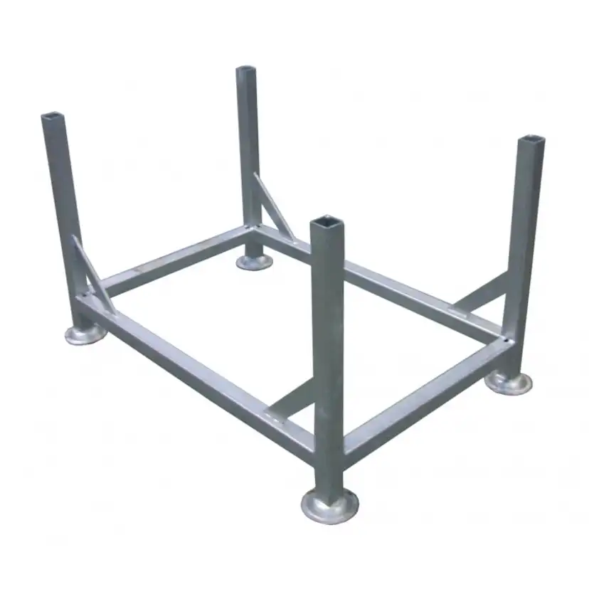 Ställning Komplett Unihak Bredd 9 m, Höjd 6 m