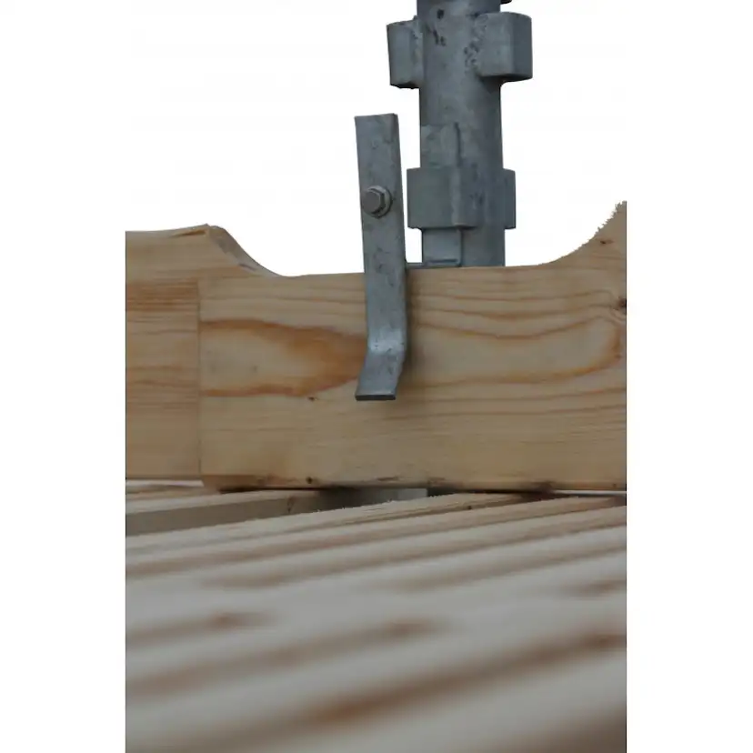 Ställning Komplett Unihak Bredd 9 m Höjd 4/6/8 m