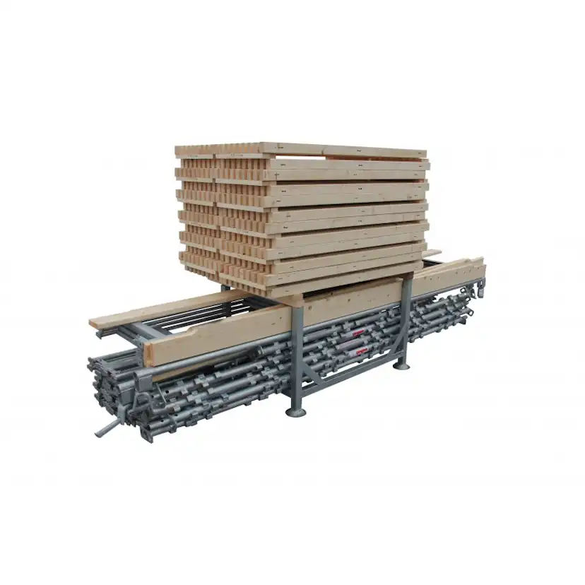 Ställning Komplett Unihak Bredd 6 m, Höjd 6 m