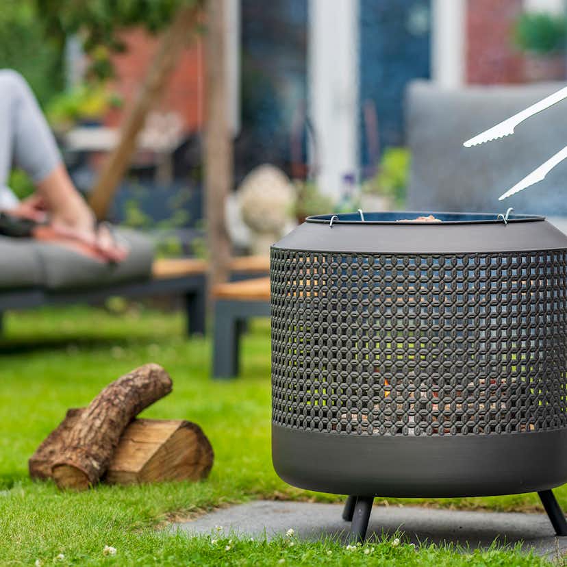 Eldkorg RedFire Midland BBQ Mesh