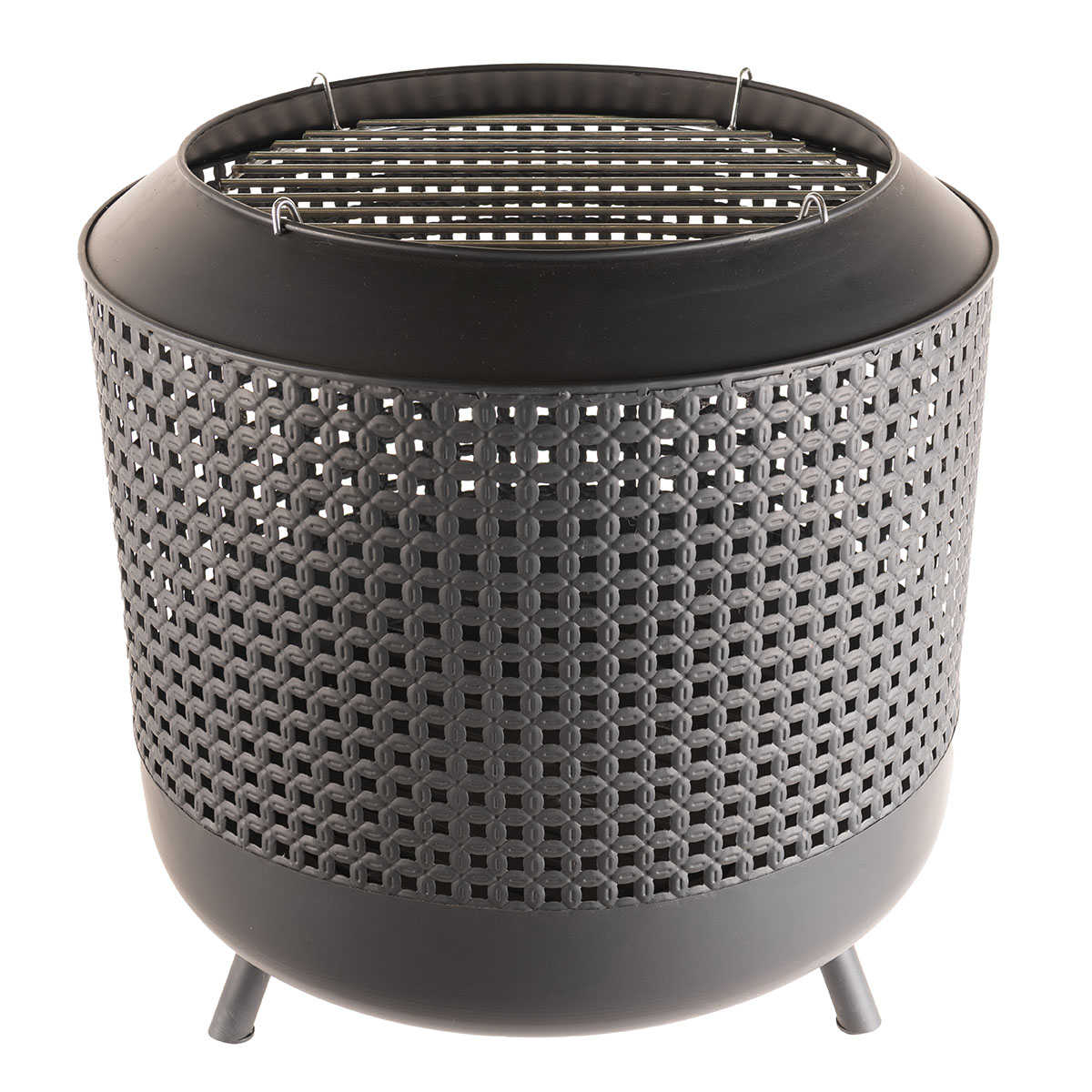 Eldkorg  RedFire Midland BBQ Mesh