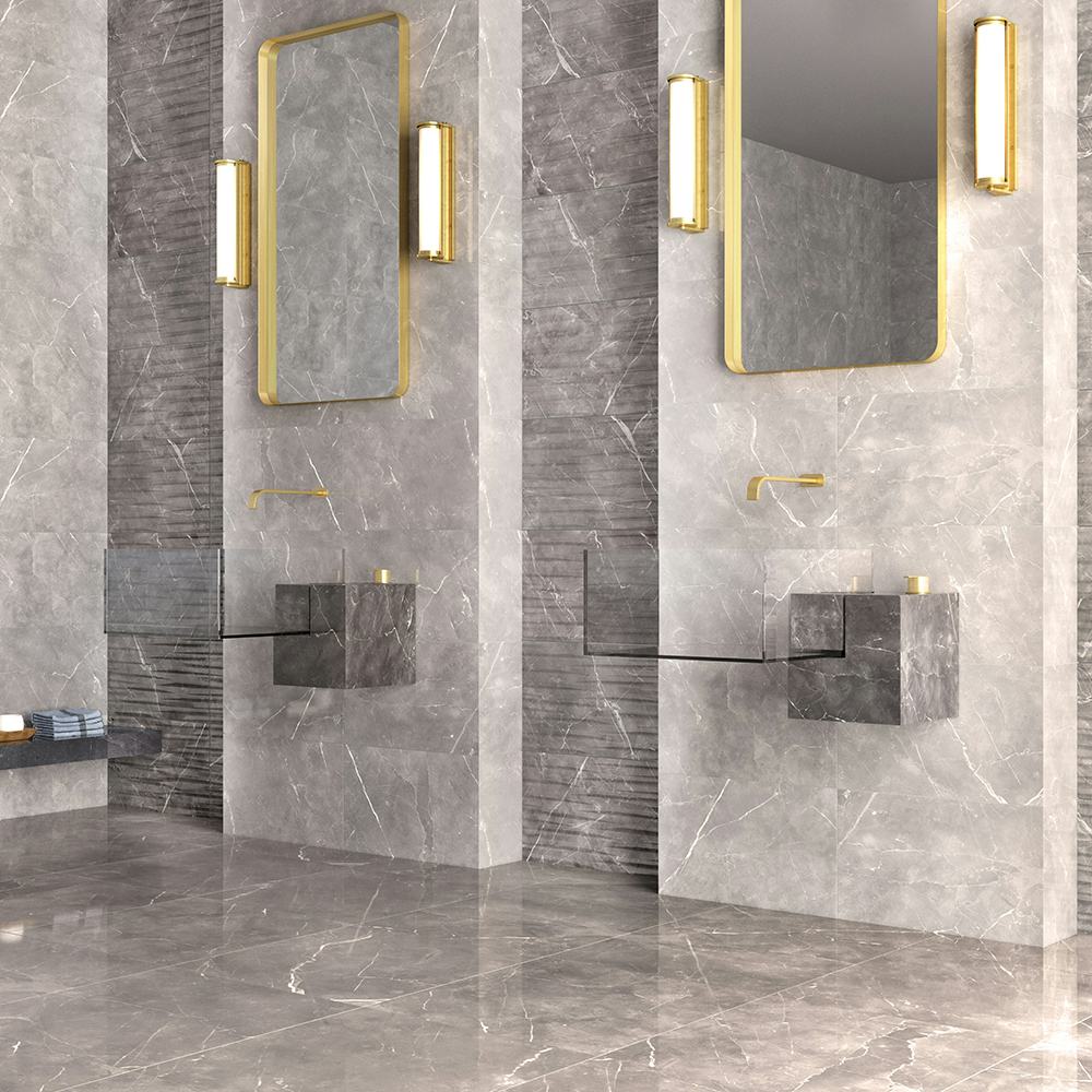 Kakel Lhådös Akropolis Perla 33,3x55 cm