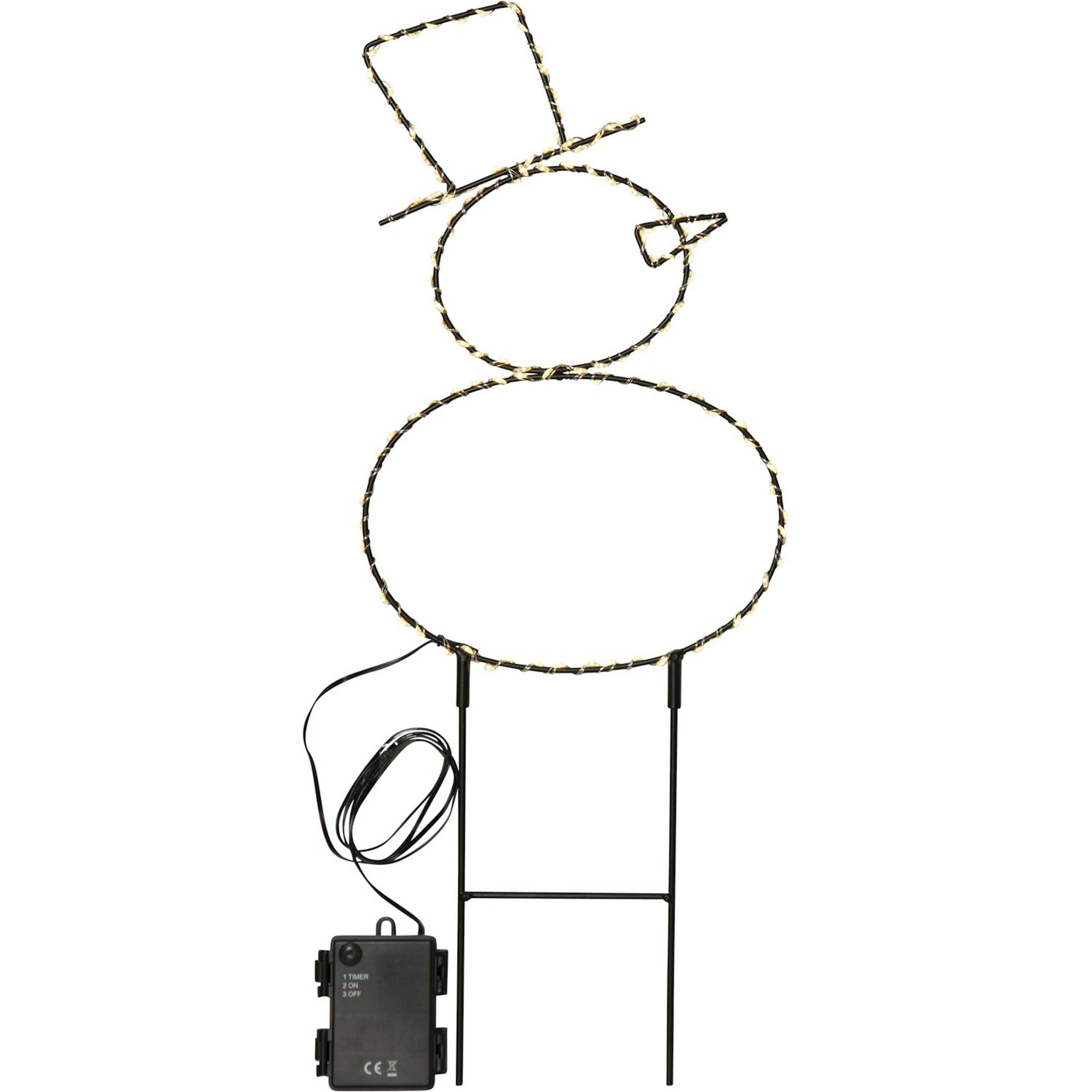 Siluett Star Trading Iceman