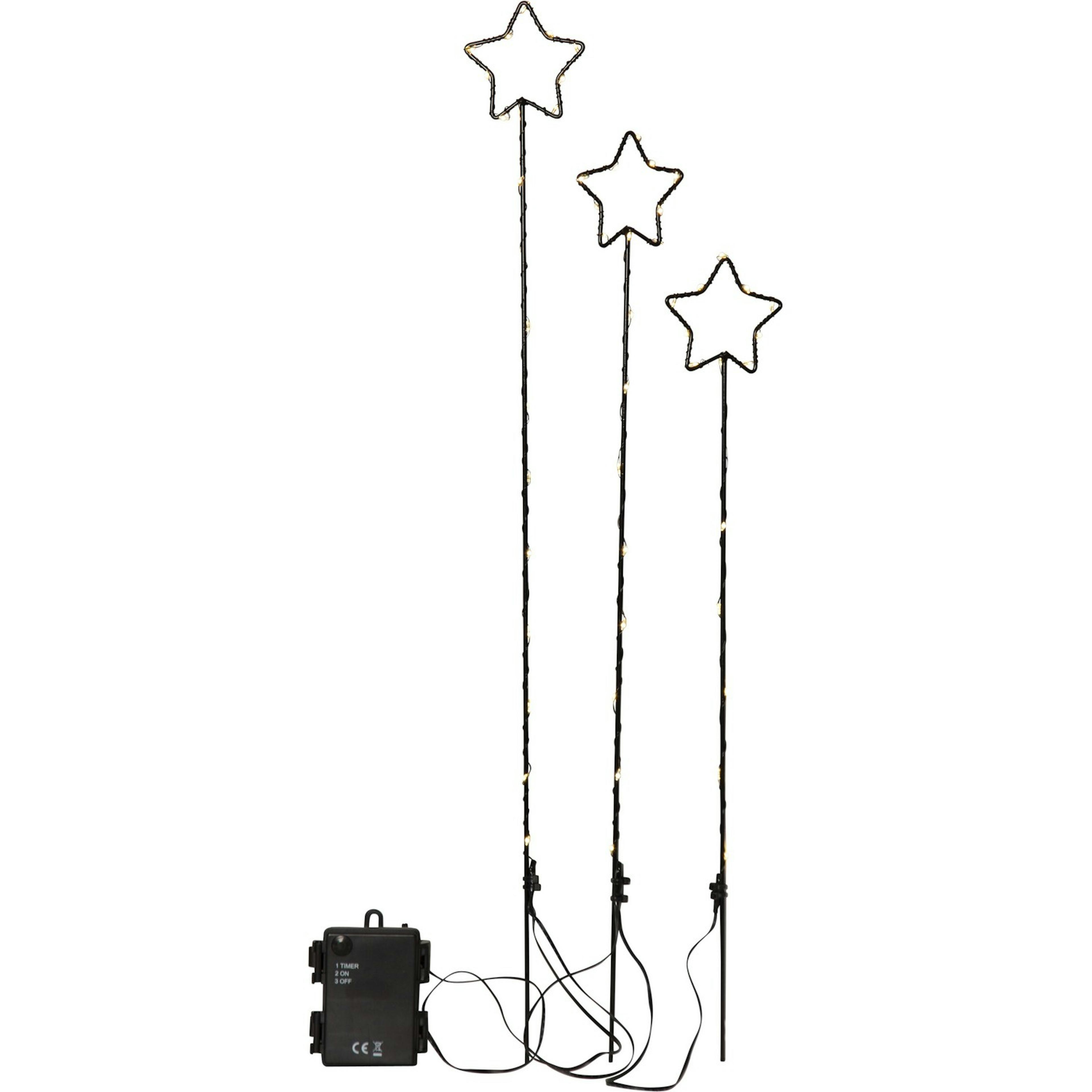 Utomhusdekoration Star Trading Wizard