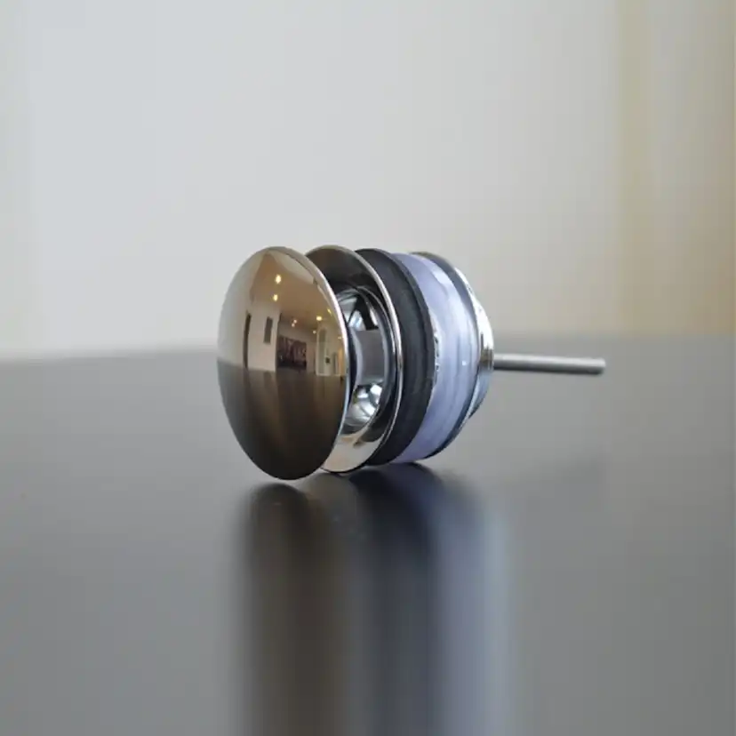 Bottenventil Alterna Rund med Pop-Up