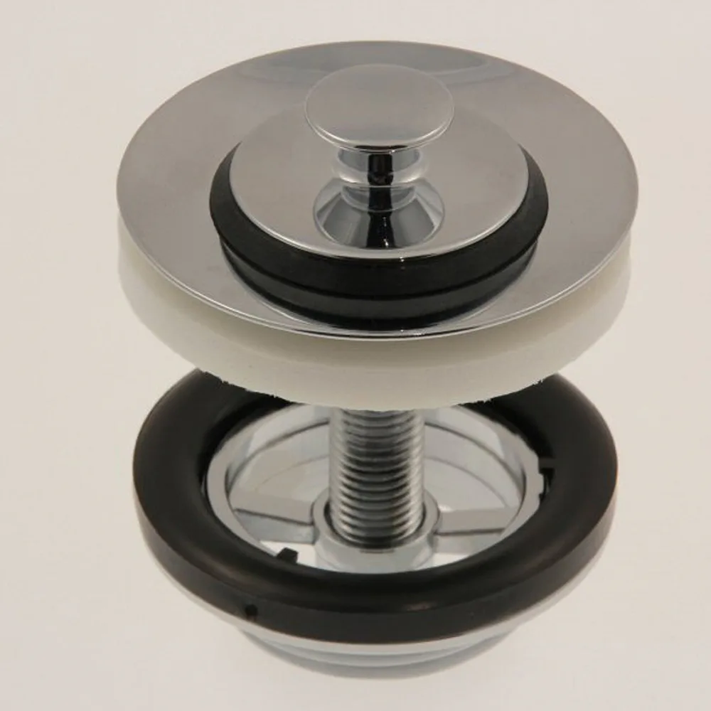 Vippluggventil Alterna Krom