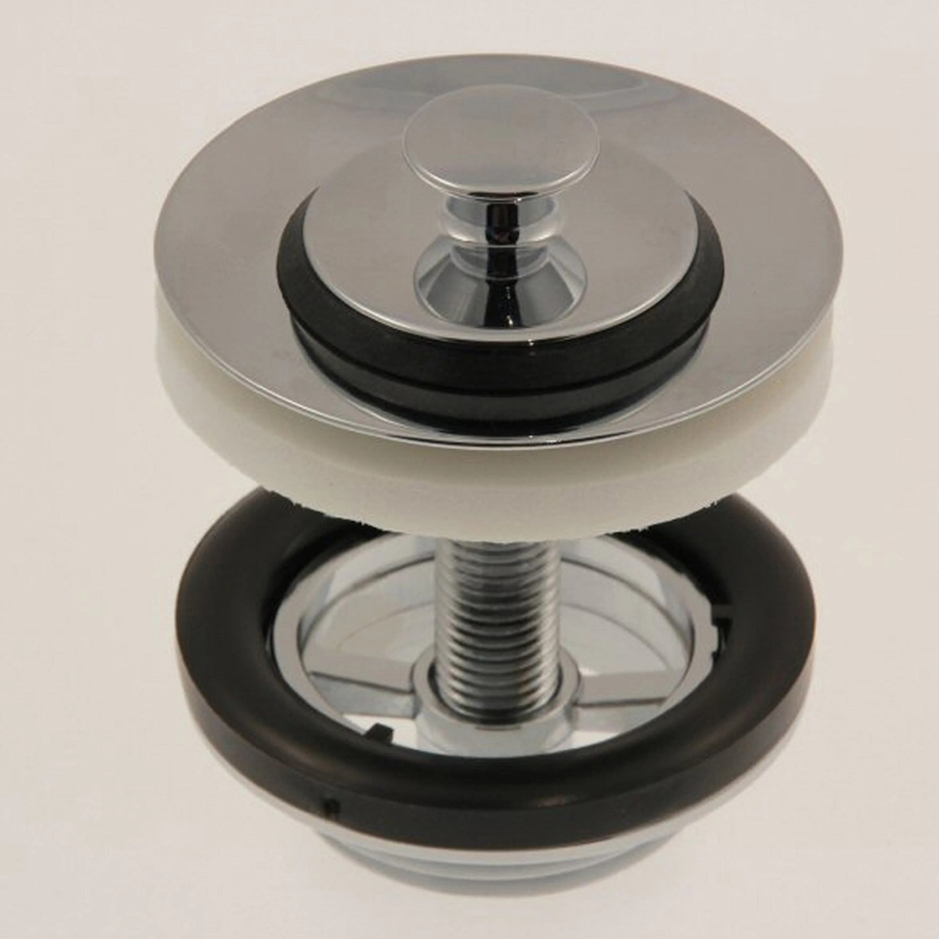 Vippluggventil Alterna Krom