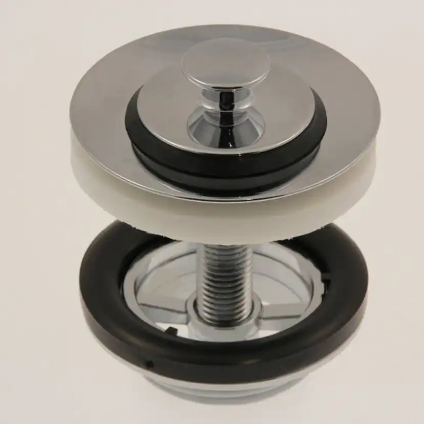 Vippluggventil Alterna Krom