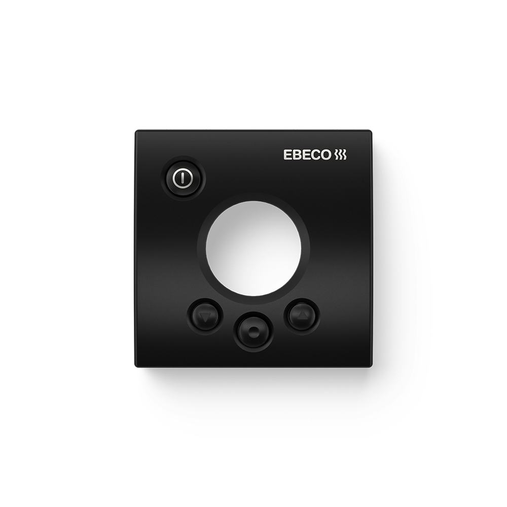 Täckfront Ebeco Termostat EB-Therm