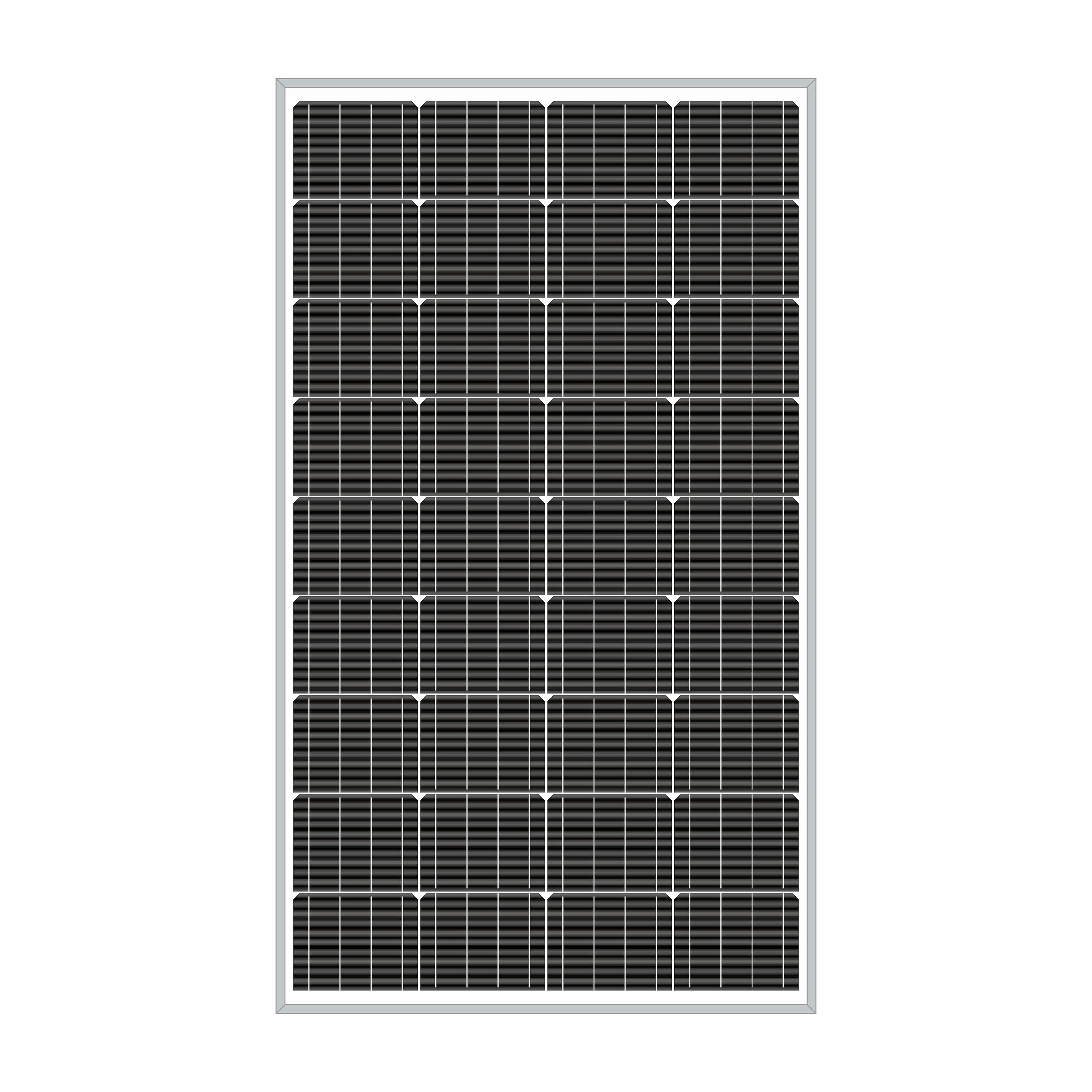 Solpanel Sunwind Standard 120 W 12 V