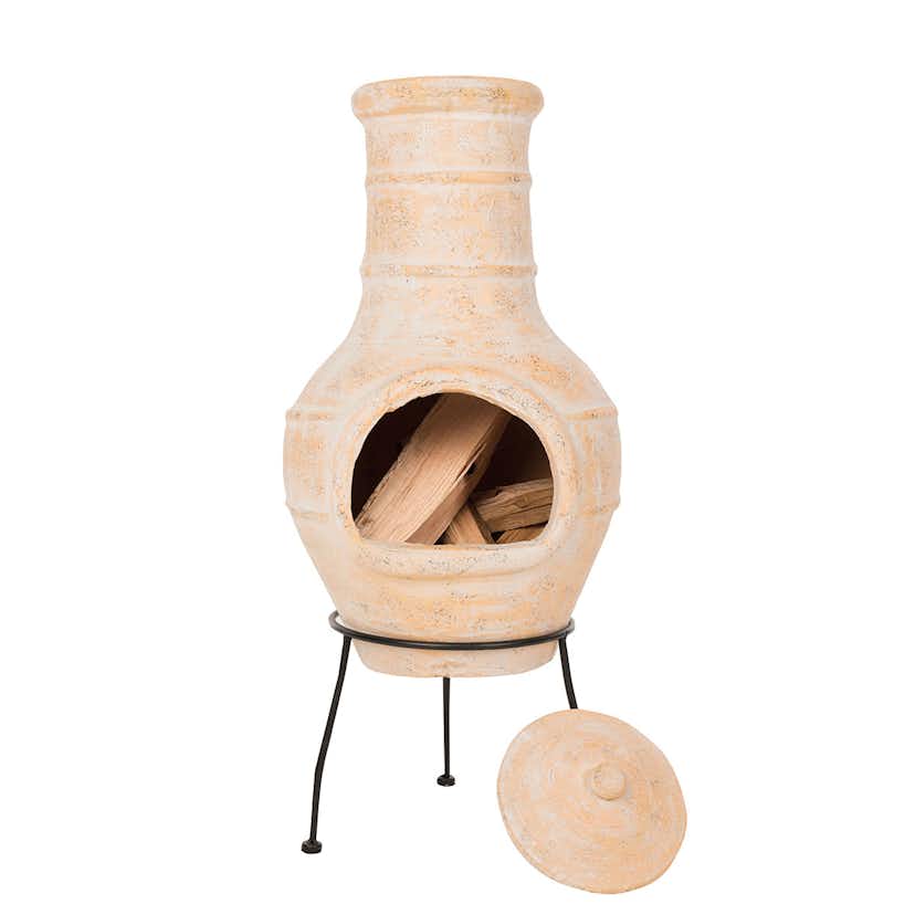 Eldstad RedFire Chimenea Lima