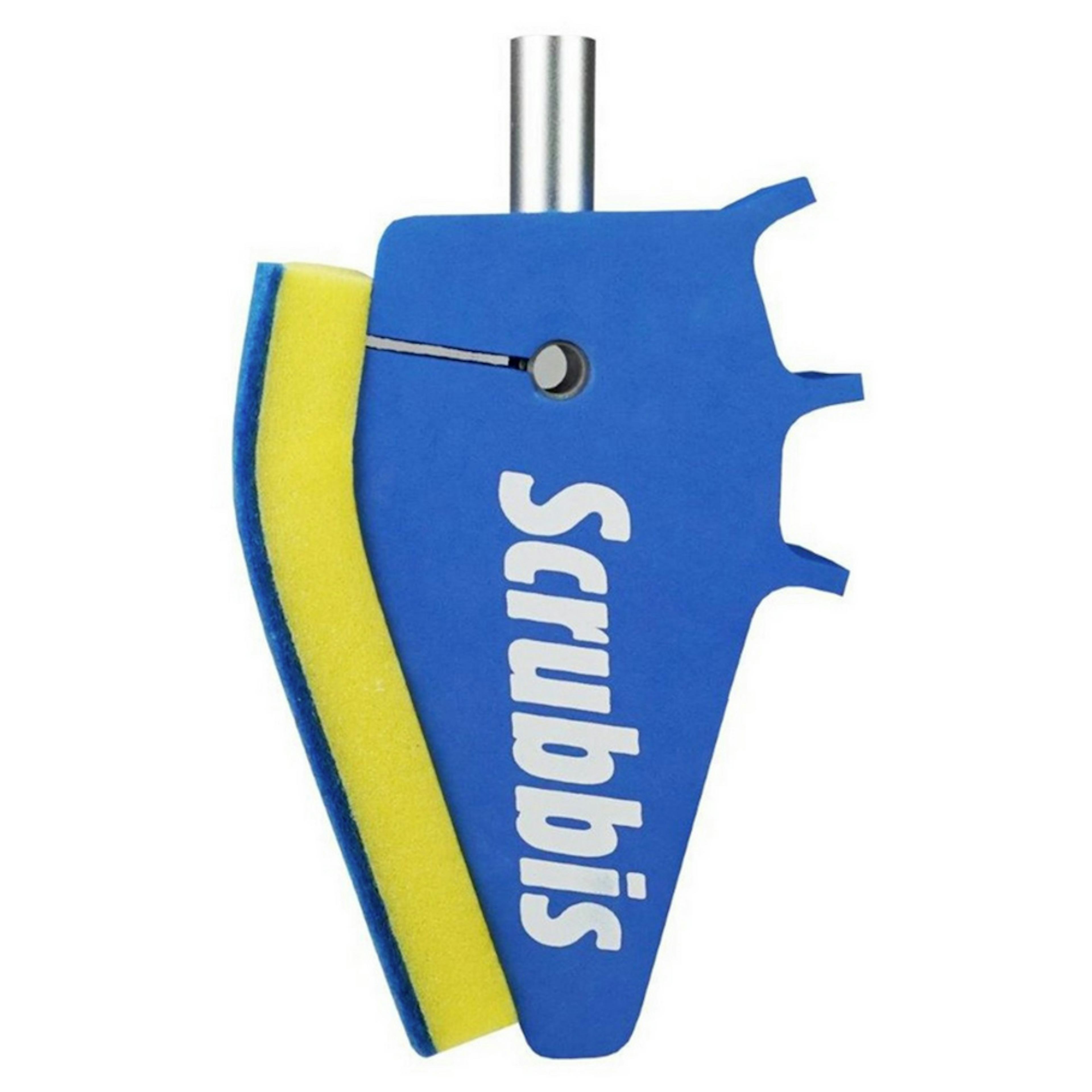 Rengöringshuvud Scrubbis Vattenlinjeborste