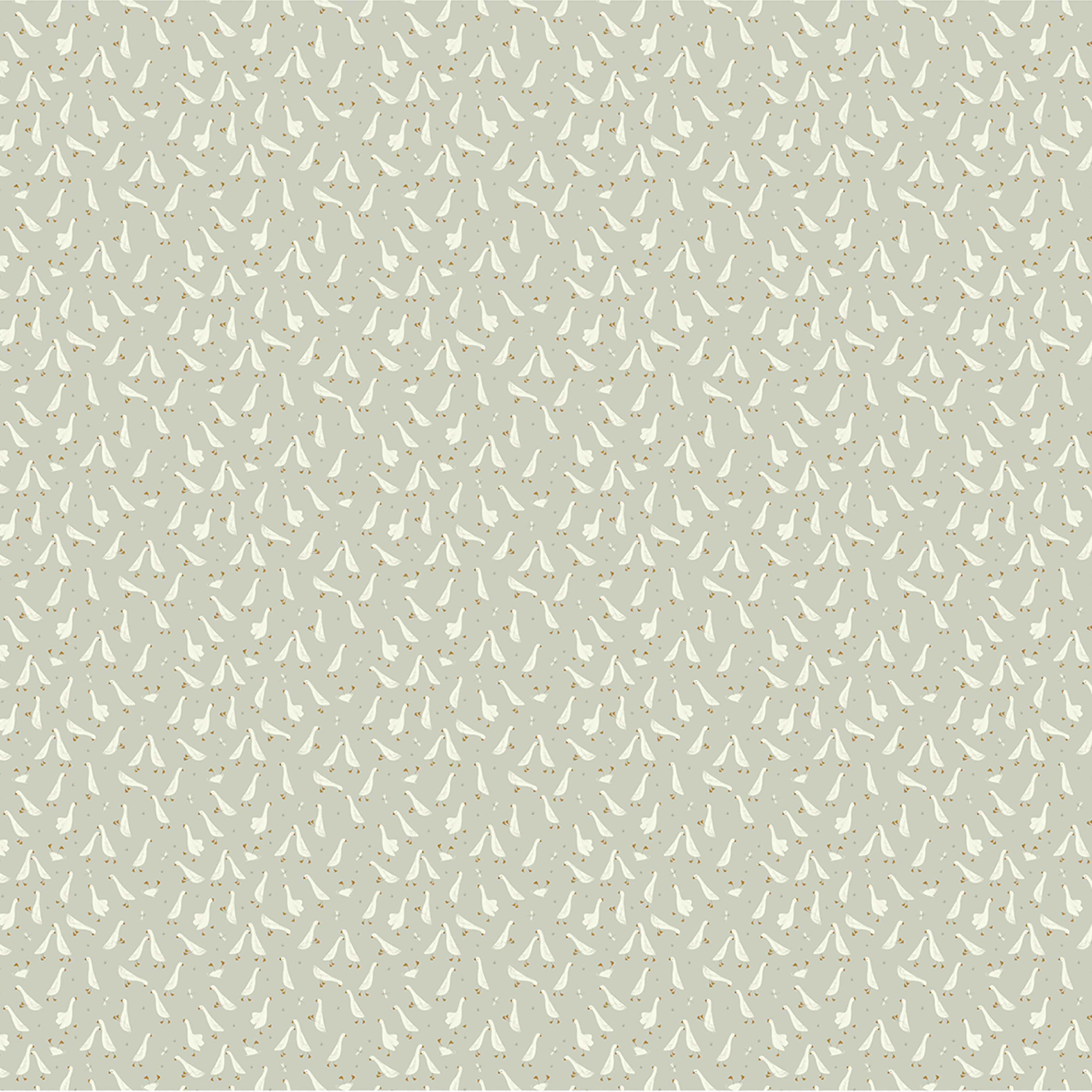 Tapet Little Dutch Little Goose