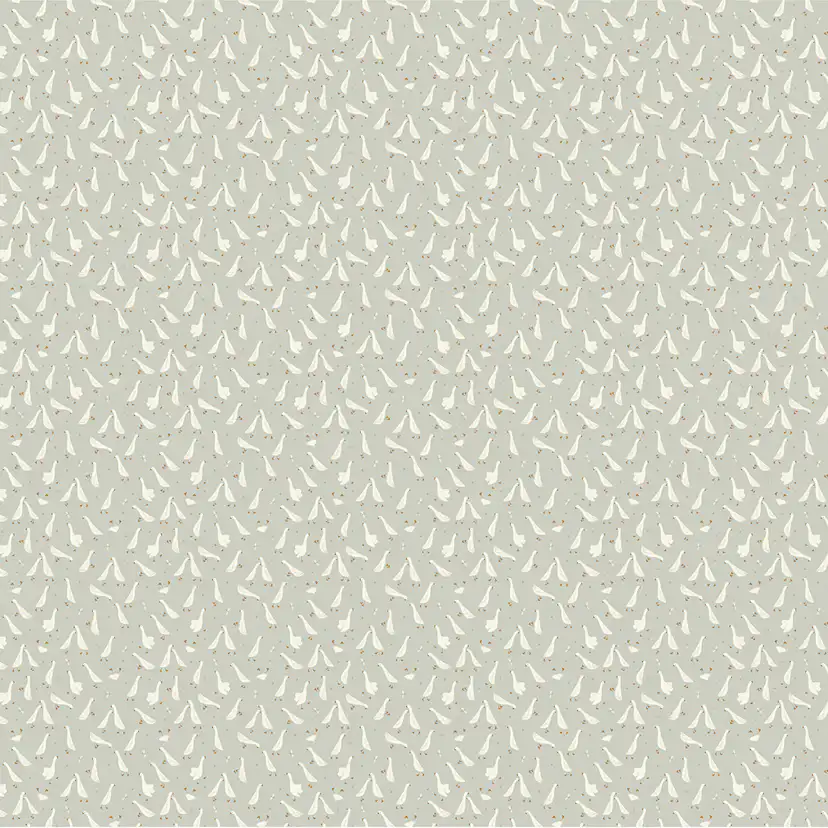 Tapet Little Dutch Little Goose