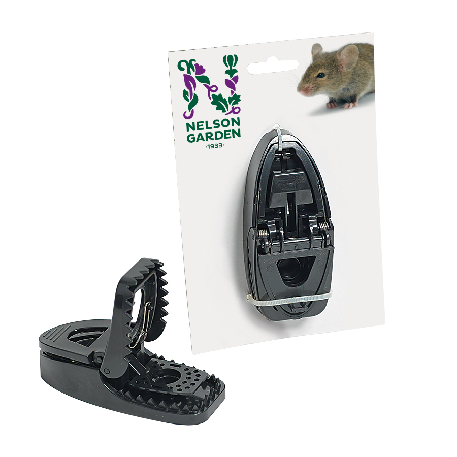 Musfälla Nelson Garden Plast