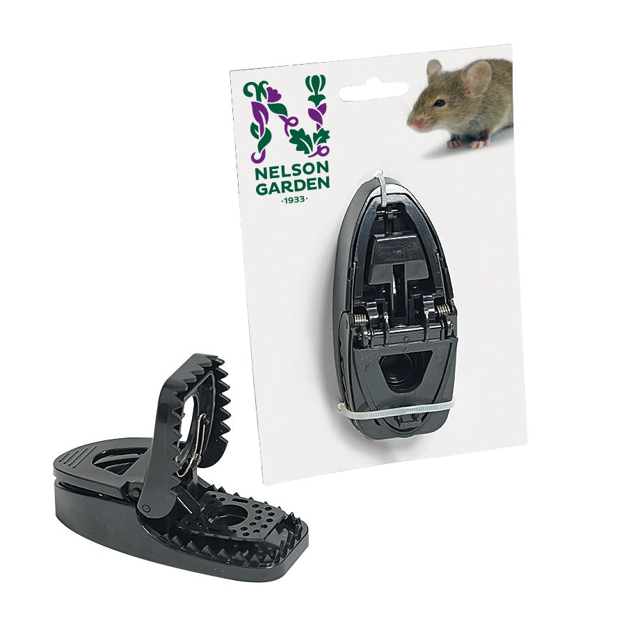 Musfälla Nelson Garden Plast