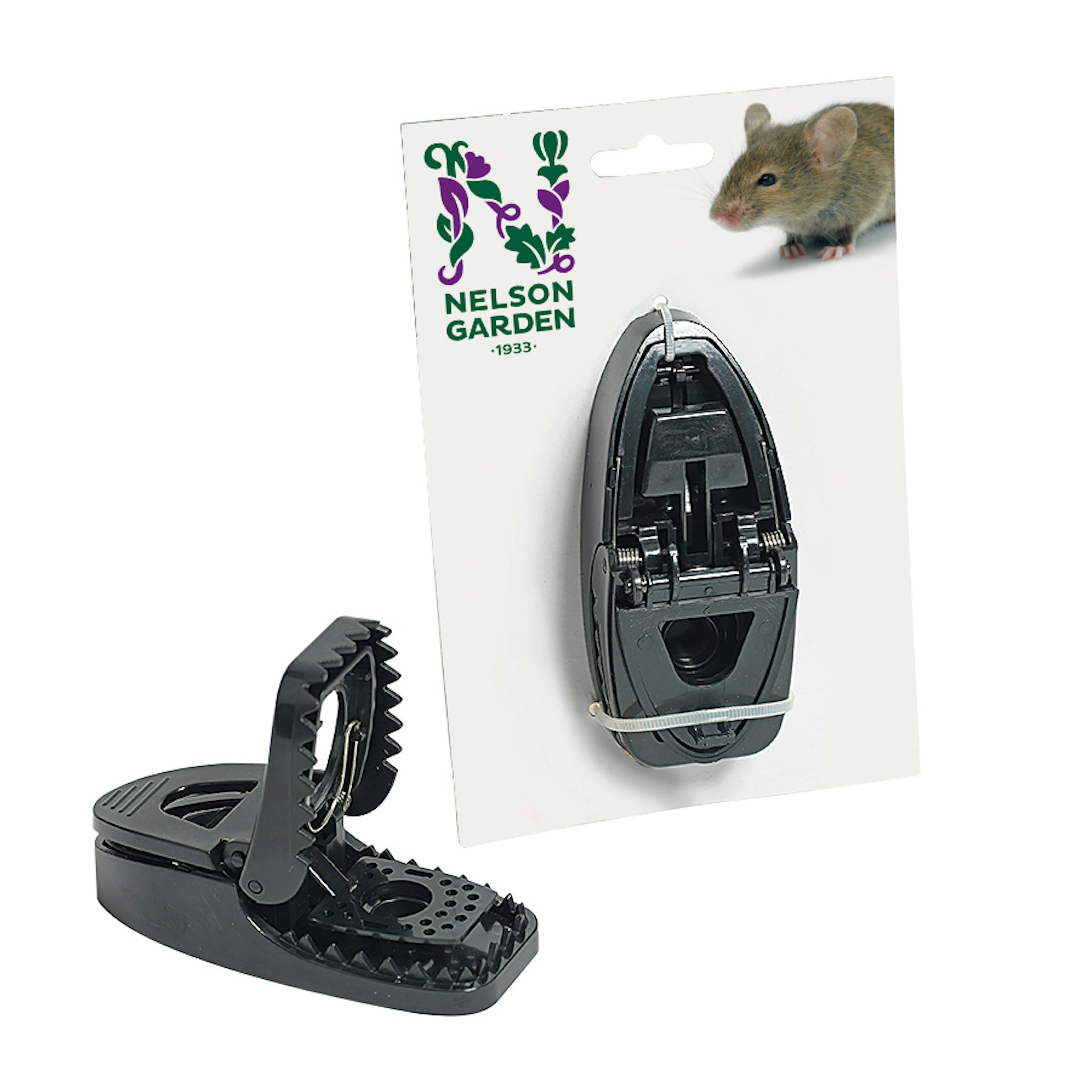 Musfälla Nelson Garden Plast