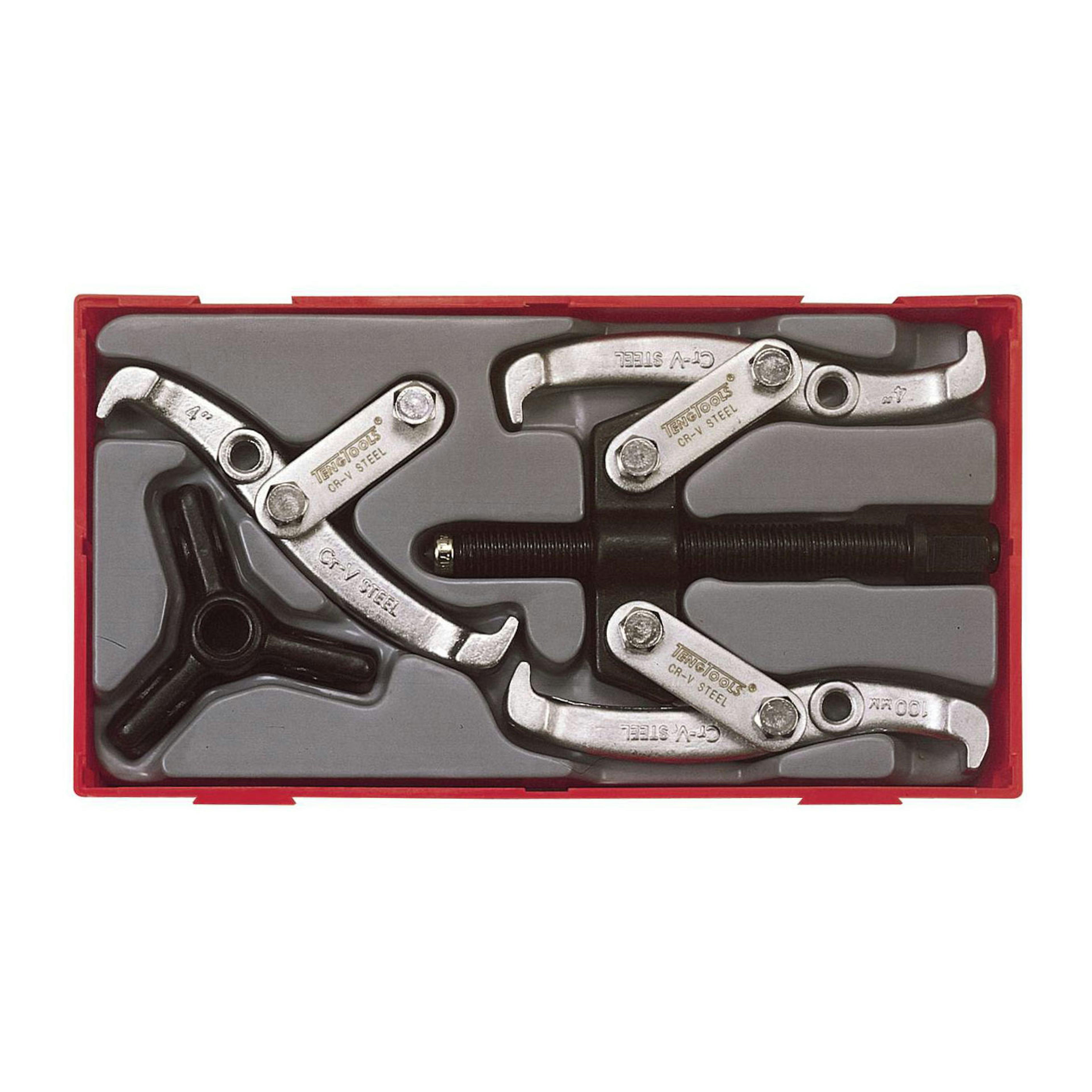 Avdragarsats 2 delar Teng Tools TT804